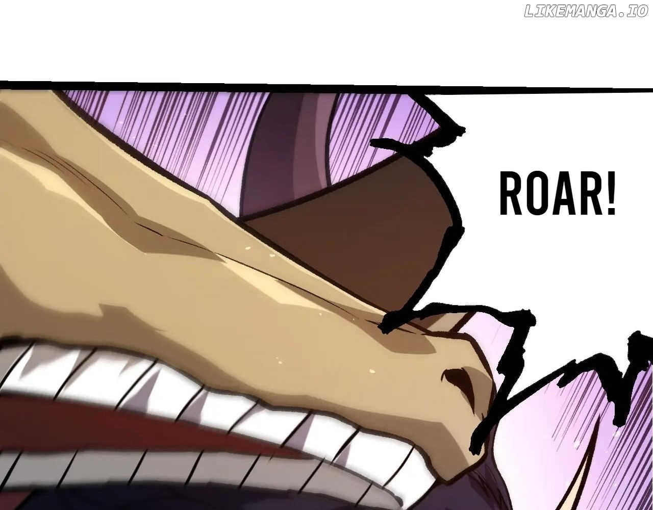 Evolution Begins With A Big Tree Chapter 392 - page 21